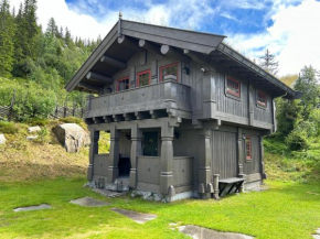 Eventyrtunet in idyllic Telemark